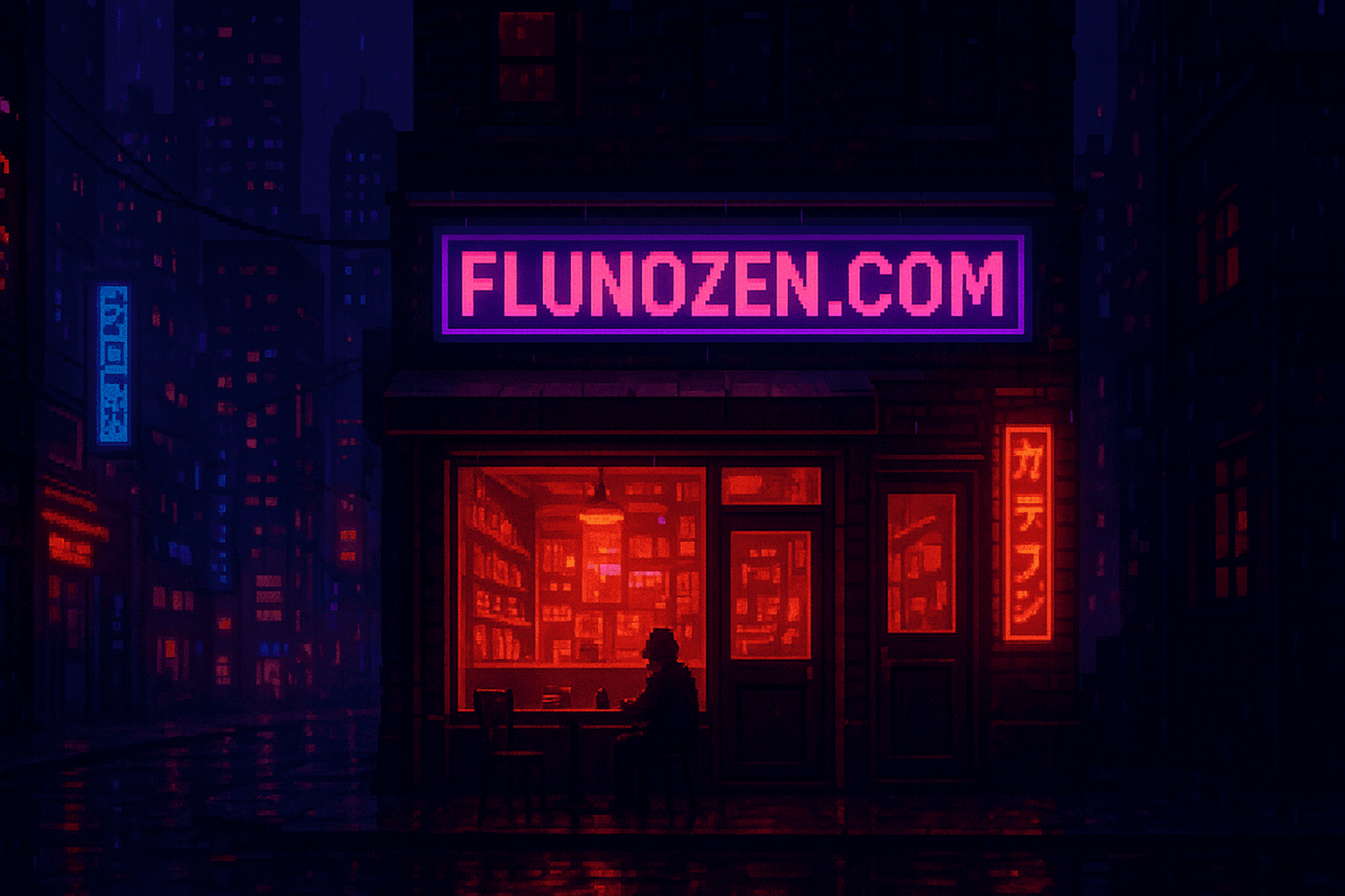Welcome to Flunozen