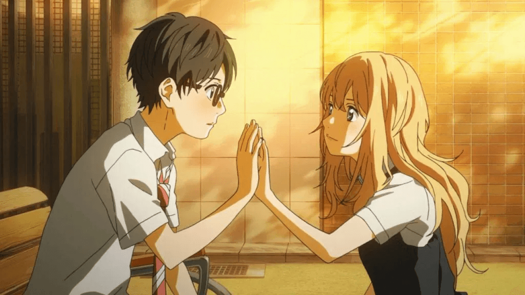 Top 10 Anime Like Your Lie in April