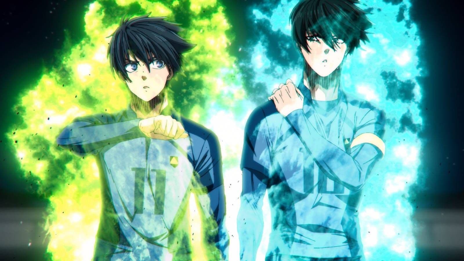 Top 10 Anime Like Blue Lock