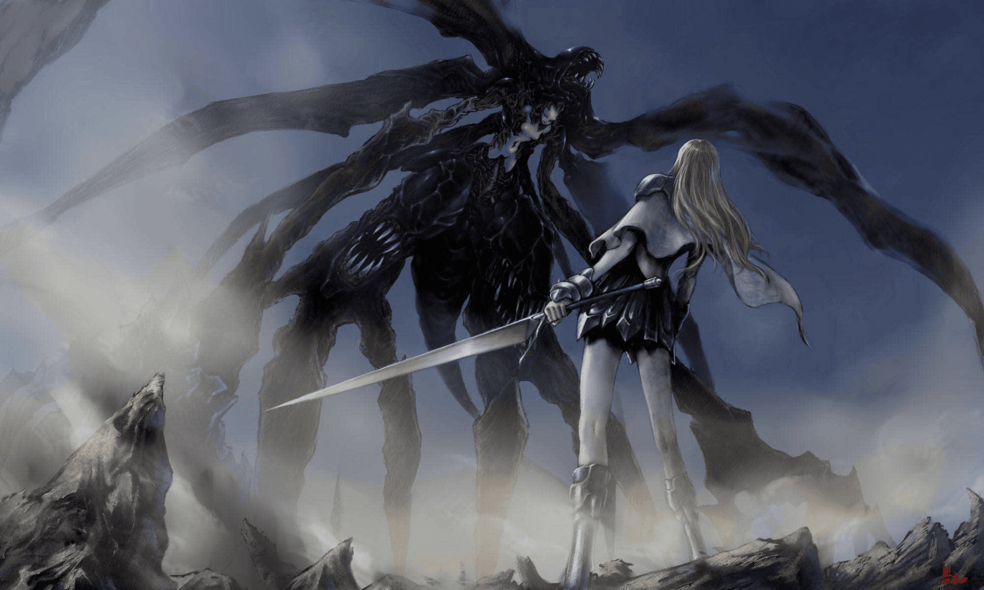 Top 10 Anime Like Claymore